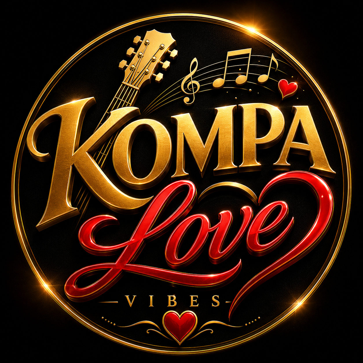 Kompa Love Vibes