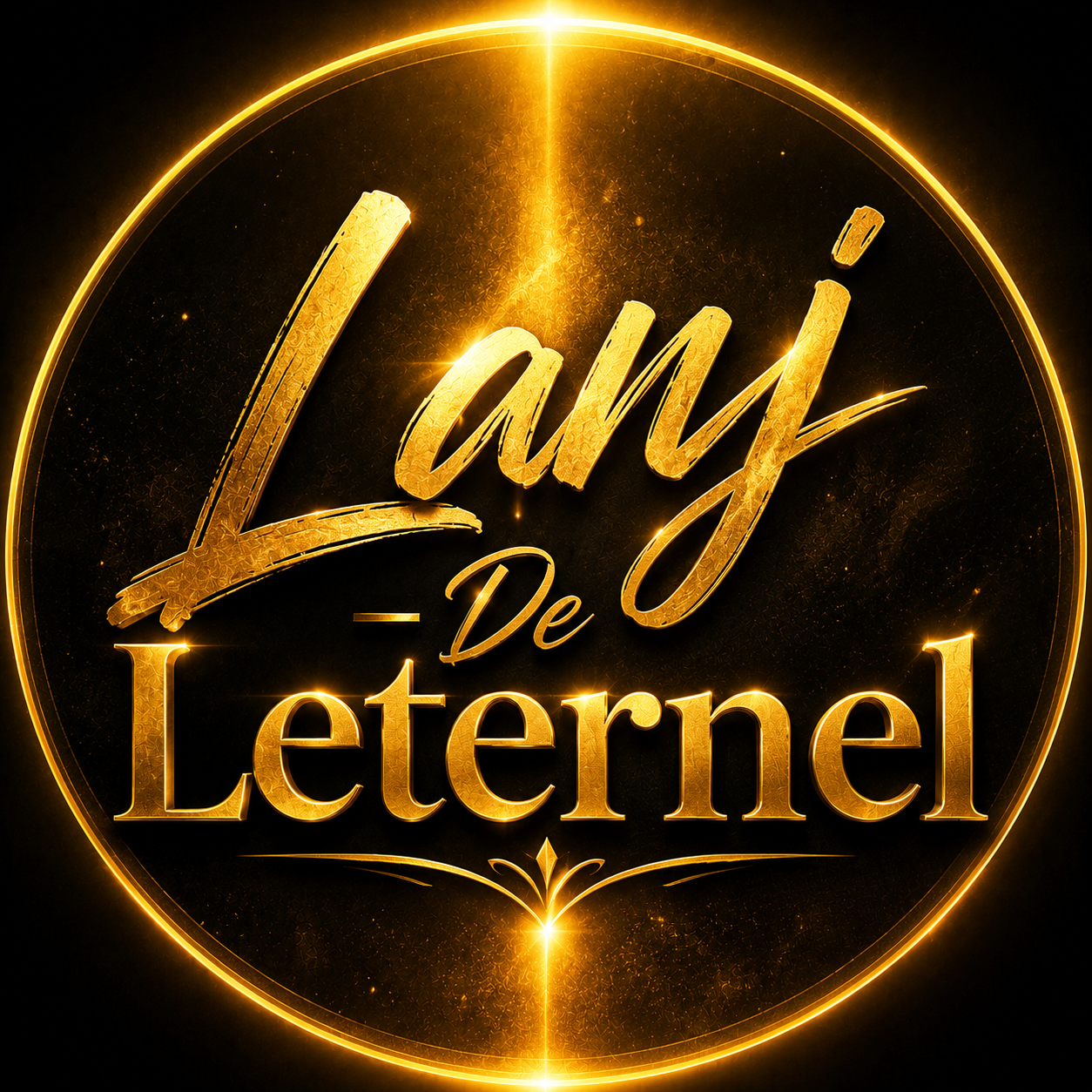 Lanj De Leternel