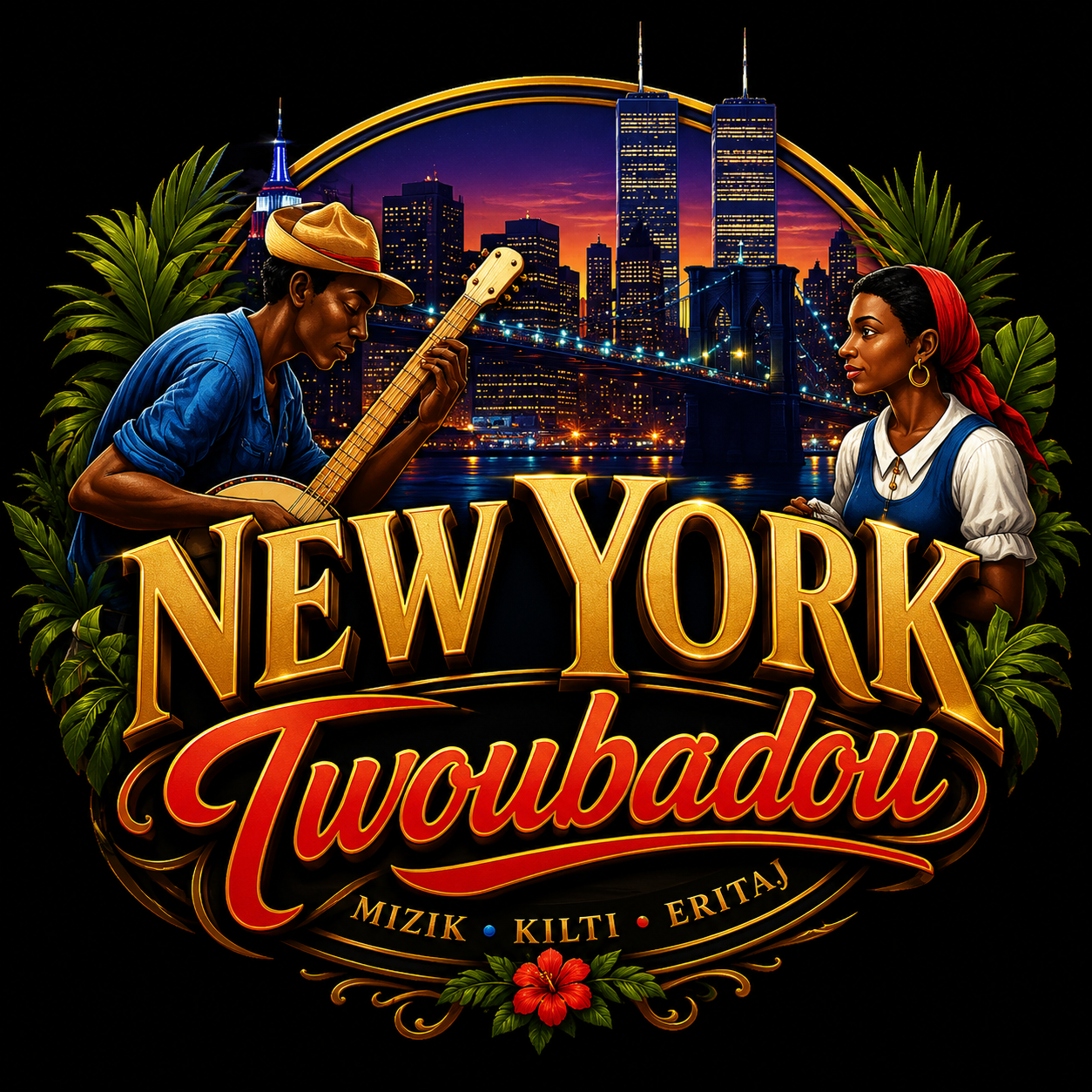 New York Twoubadou