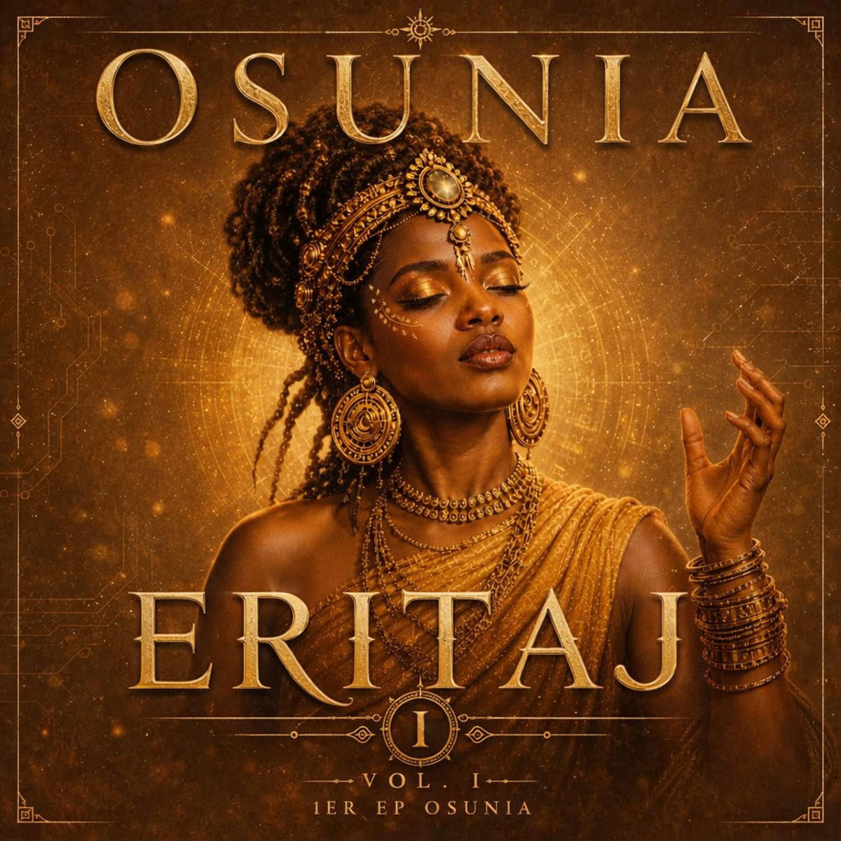 Osunia Vocal Mystic