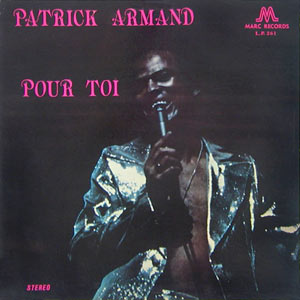 Patrick Armand
