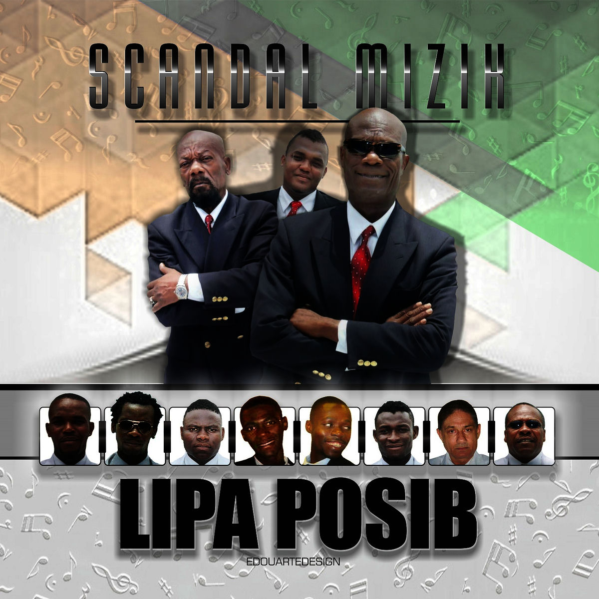 Scandal Mizik