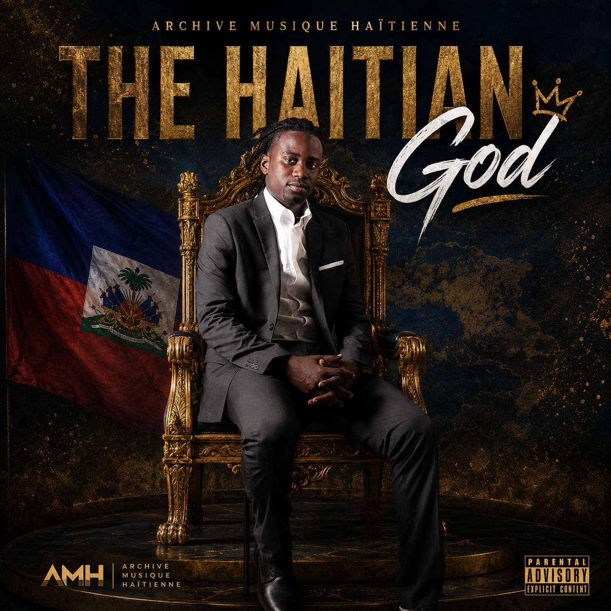 The Haitian God