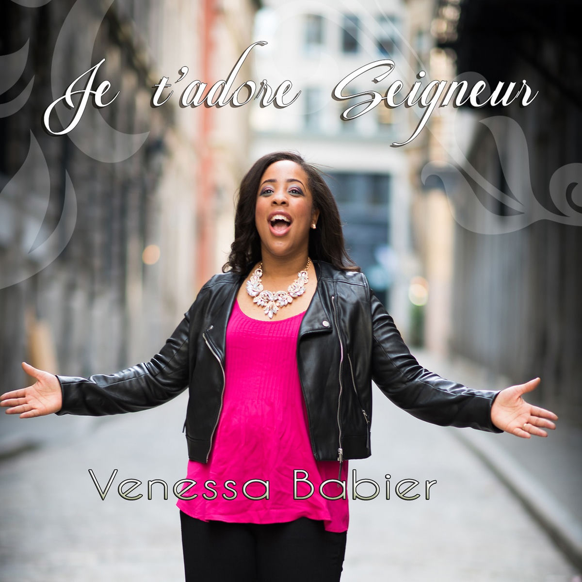 Venessa Babier