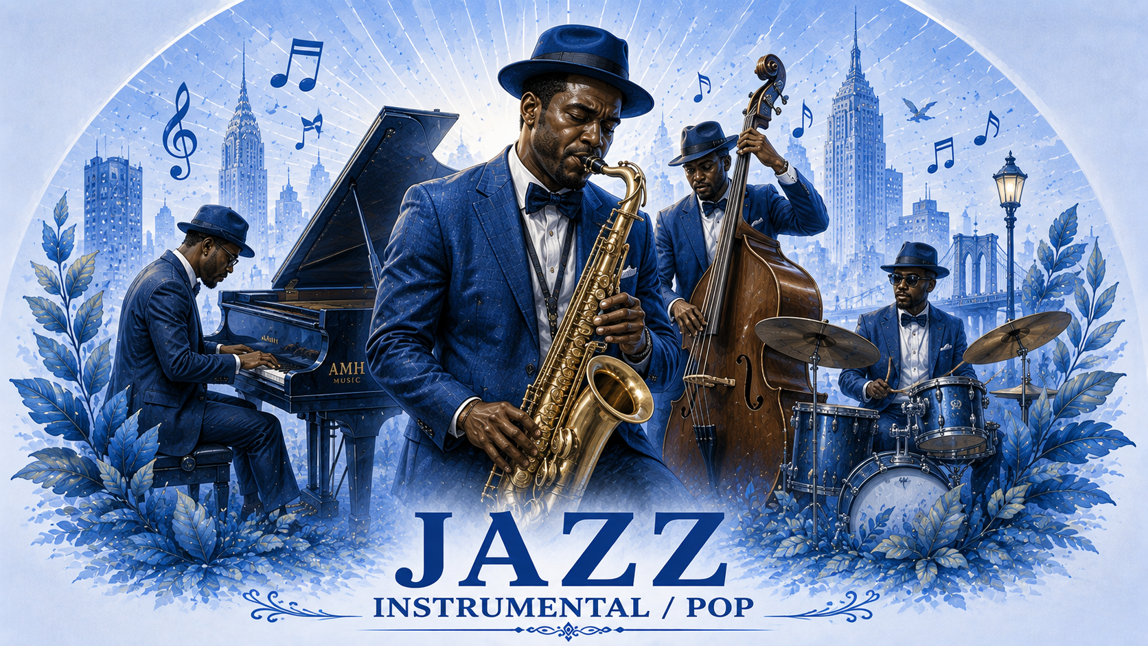 Jazz instrumental