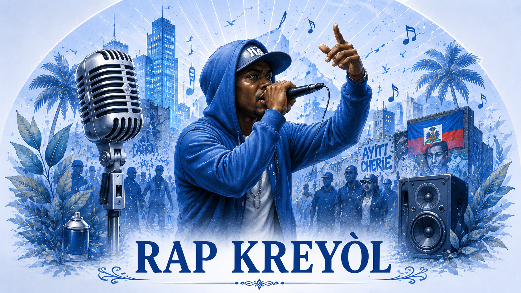 Rap Kreyòl